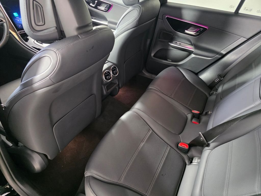 Certified Used 2025 Black Mercedes-Benz GLC 300 image 13