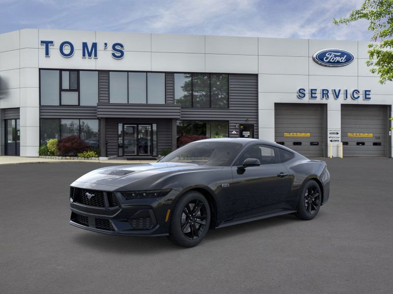 2026 Ford Mustang GT Fastback's photo