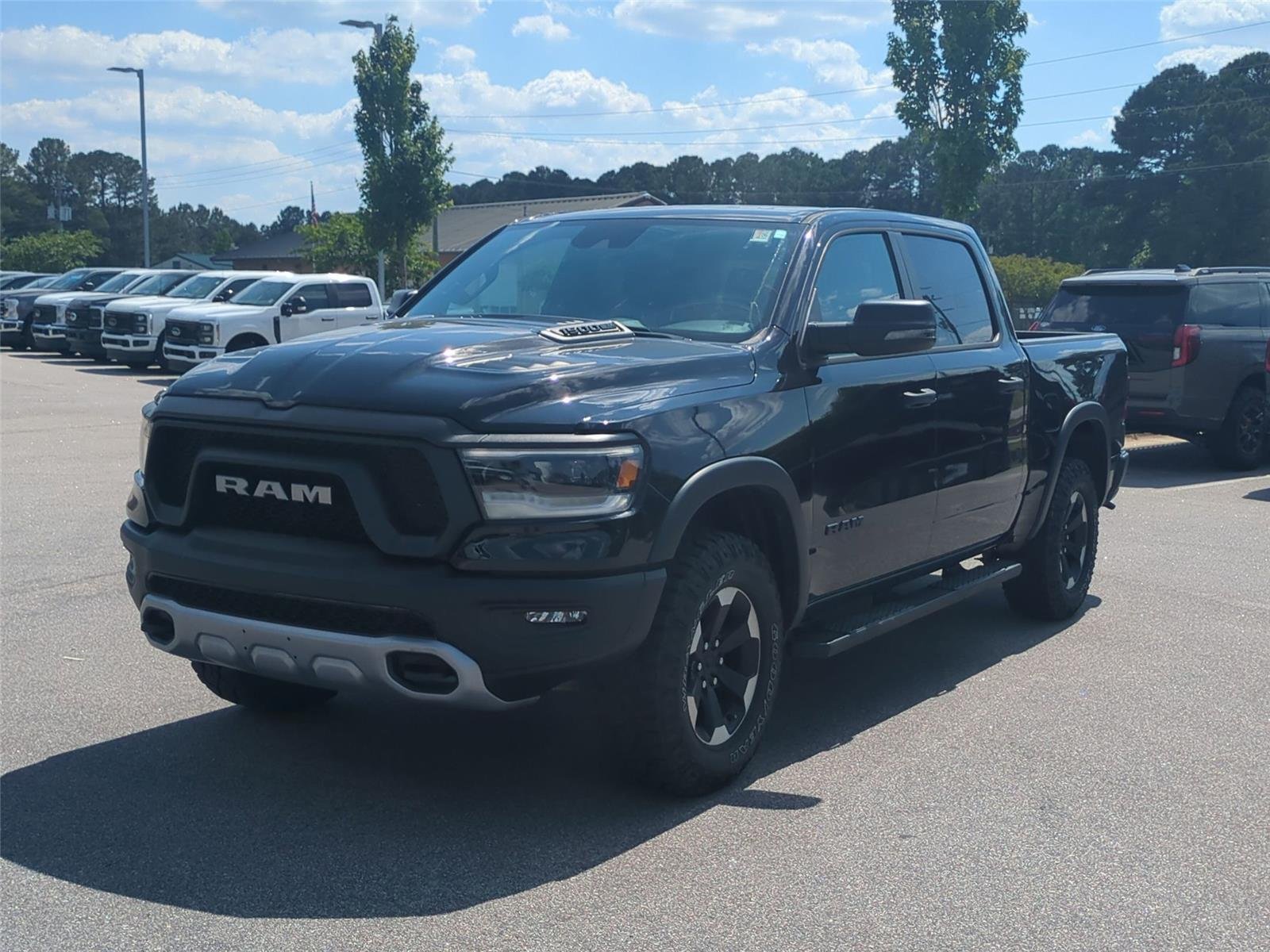 2023 RAM 1500 Rebel 4x4 Crew Cab 5'7's photo