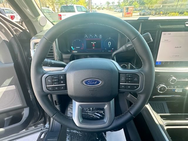 New 2026 Carbonized Gray Metallic Ford Lariat image 45