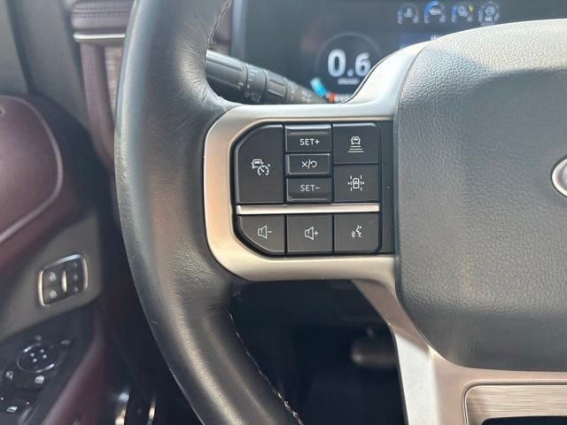 Certified Used 2024 Black Ford Limited image 21