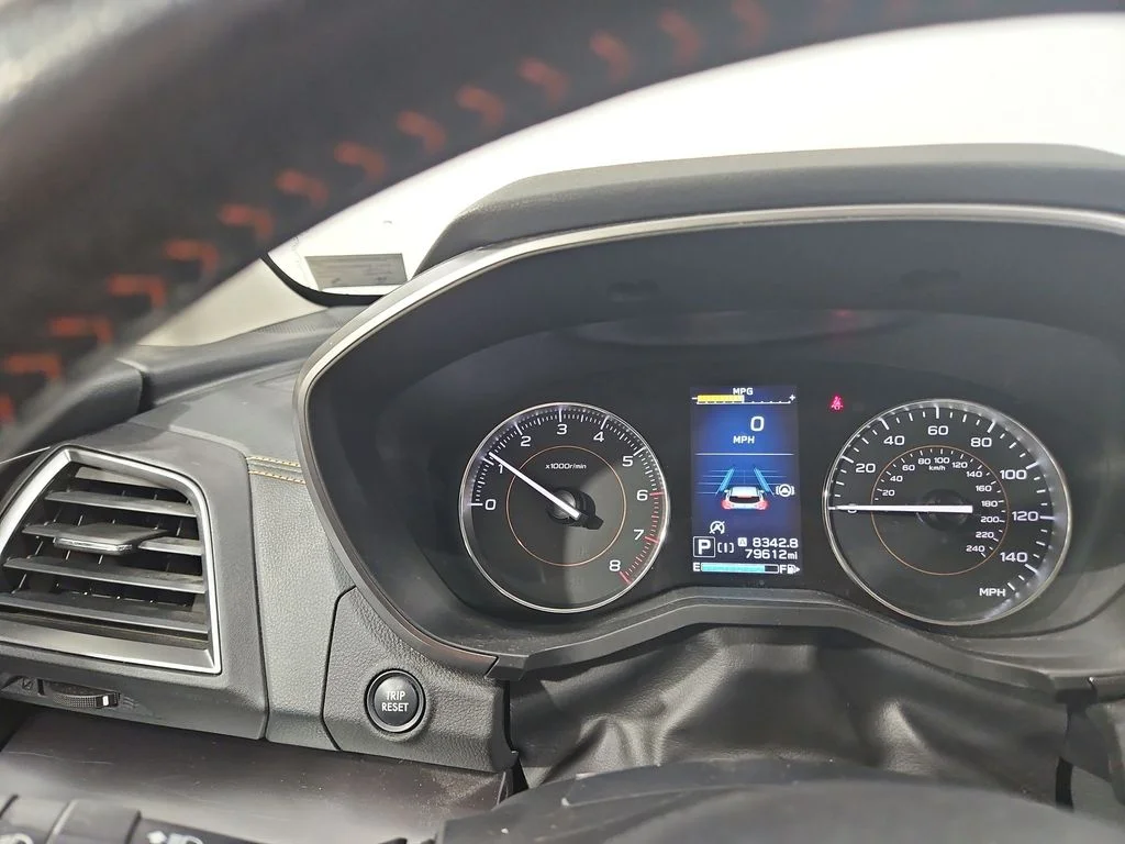 Used 2021 White Subaru Limited image 16
