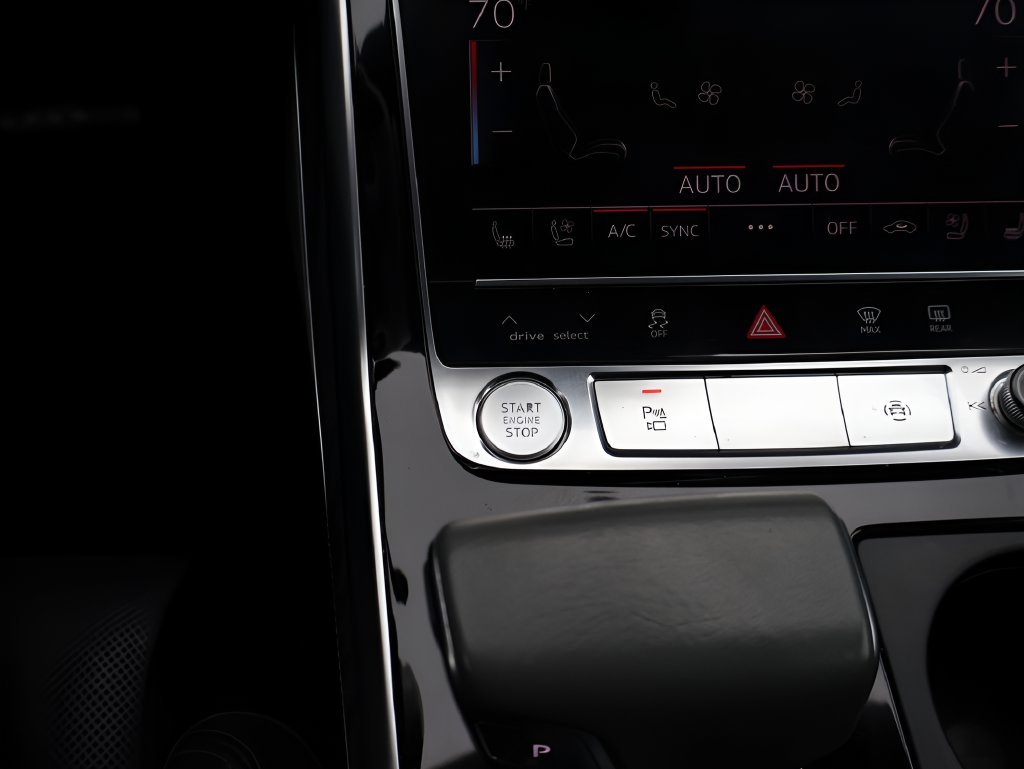 Used 2019 Glacier White Metallic Audi 3.0T Prestige image 30
