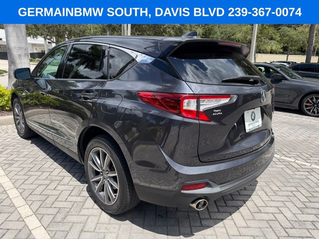 Used 2019  Acura Technology Package image 12