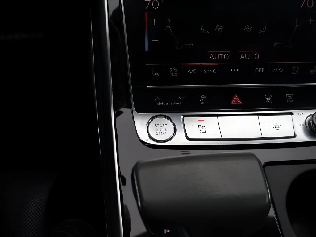 Used 2019 Glacier White Metallic Audi 3.0T Prestige image 30