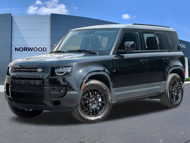 2026 Land Rover Defender 110
