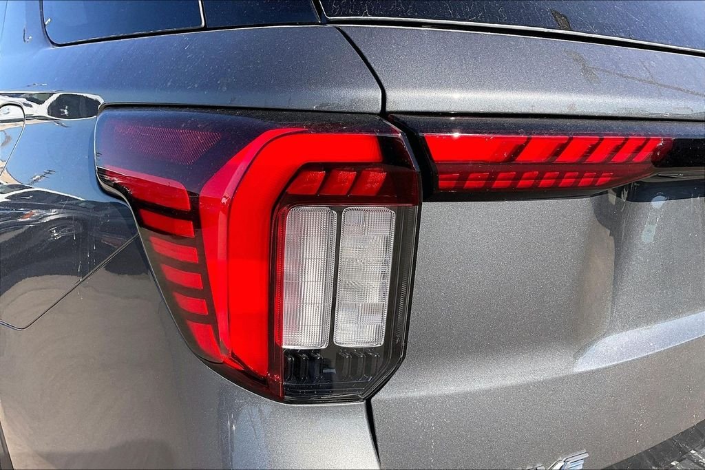 New 2026 Ford Explorer Active 4D Sport Utility