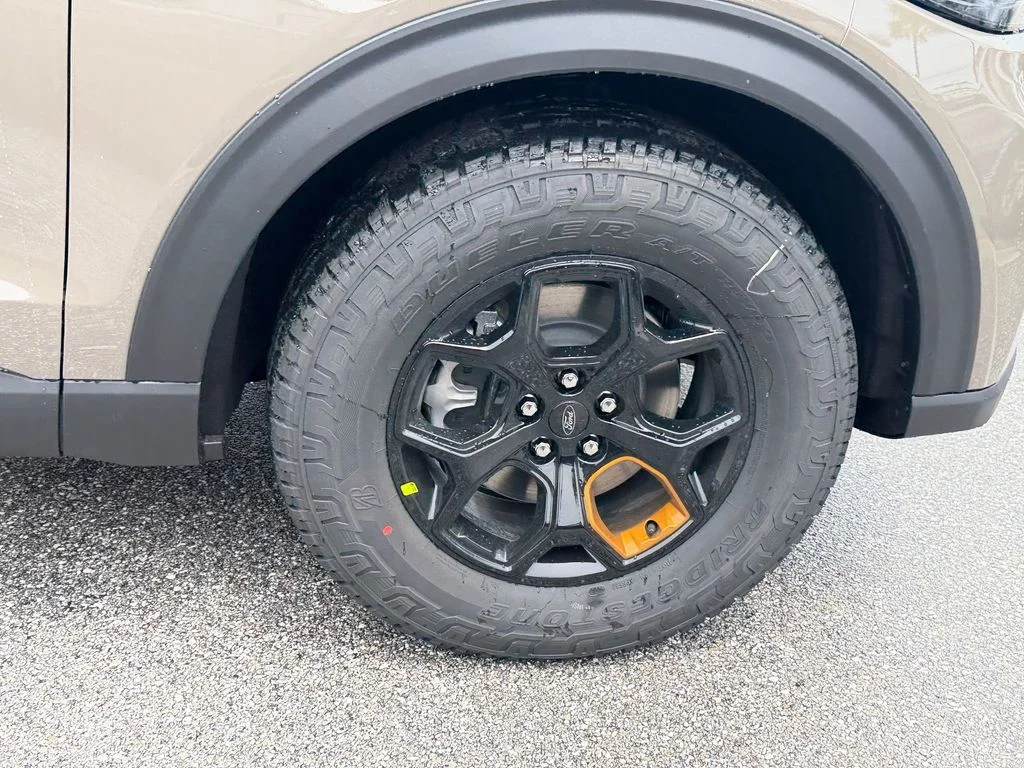 New 2026 Gray Ford Tremor image 9
