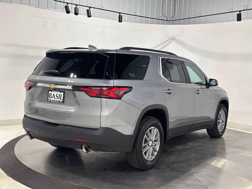 Used 2023 Gray Chevrolet LT image 11