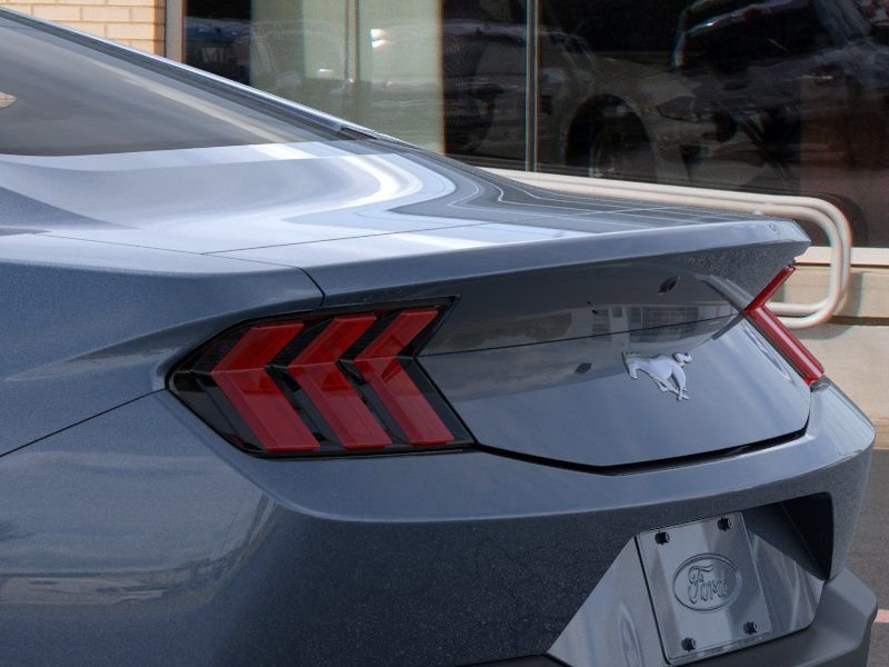 New 2026 Vapor Blue Metallic Ford EcoBoost® Fastback image 23