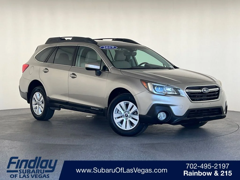 2019 Subaru Outback