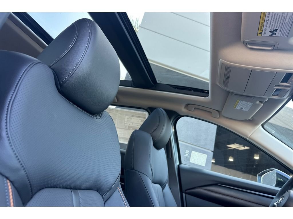 New 2026 Polymetal Gray Metallic Mazda Premium AWD image 16