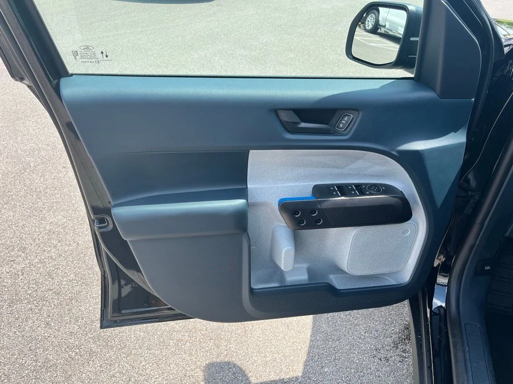 Used 2026 Shadow Black Ford XLT image 12