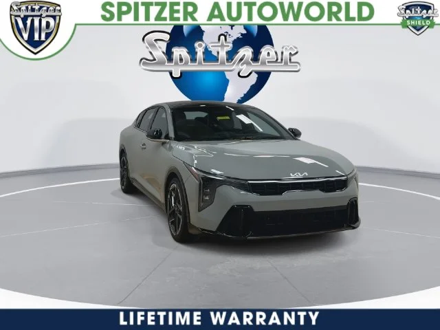 Used 2026 Gray Kia GT-Line image 3