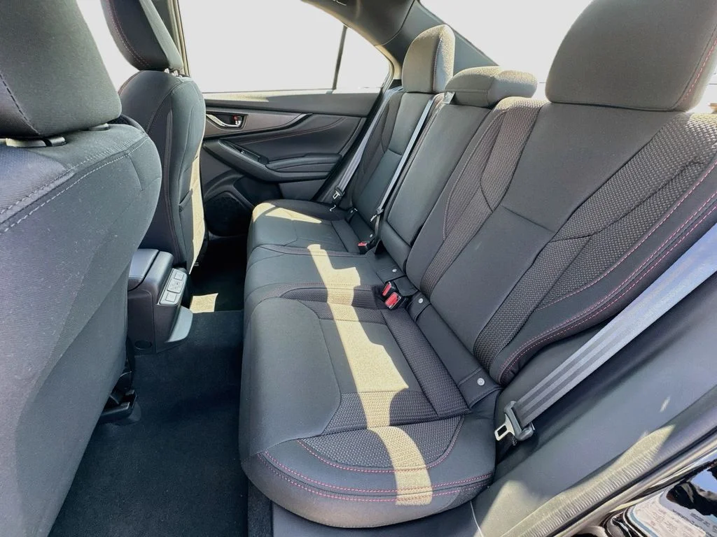 New 2026 Black Subaru Premium image 30