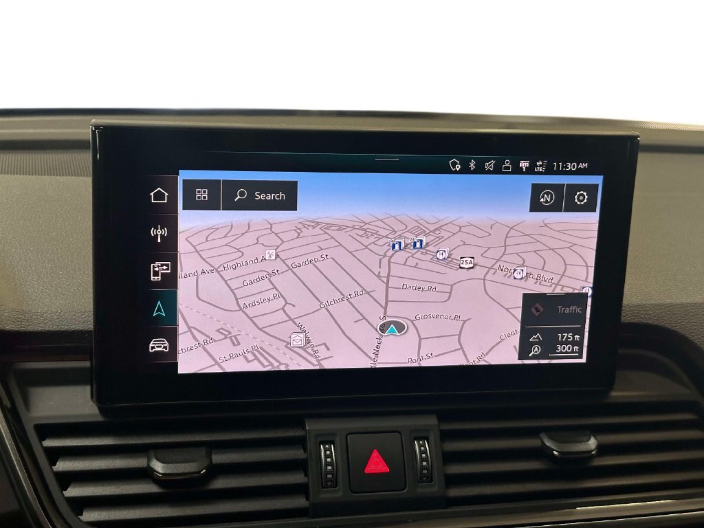 Used 2023 Silver Audi Premium Plus image 4