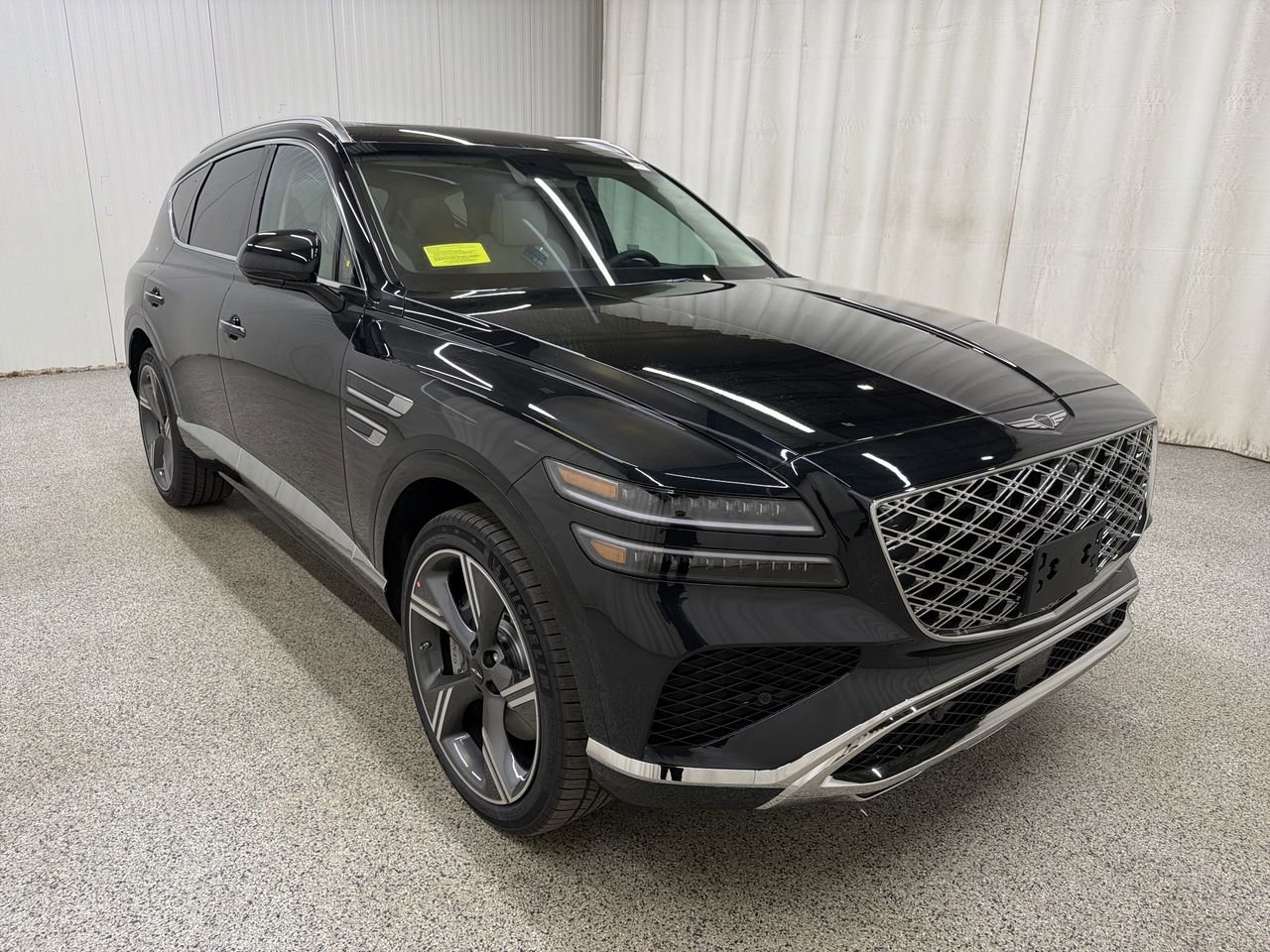 2026 Genesis GV80 3.5T Prestige AWD's photo
