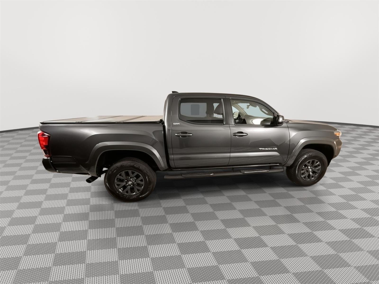 Certified Used 2023 Magnetic Gray Metallic Toyota SR5 image 13