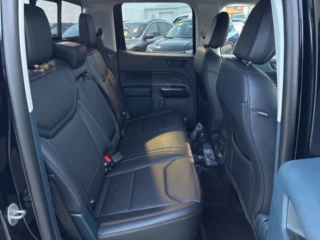 New 2025 Shadow Black Ford Tremor® image 31