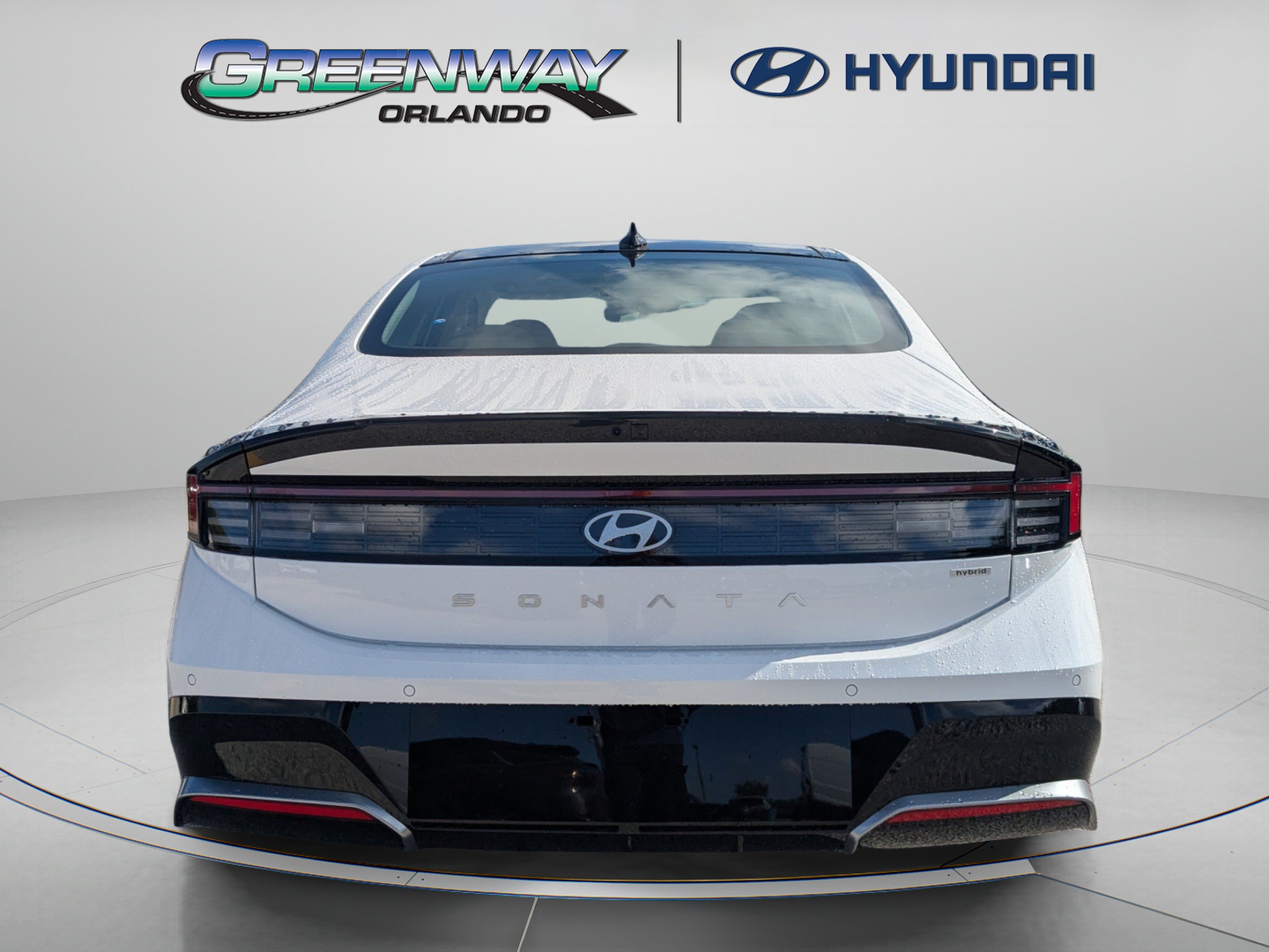 New 2026 Serenity White Hyundai Limited image 7