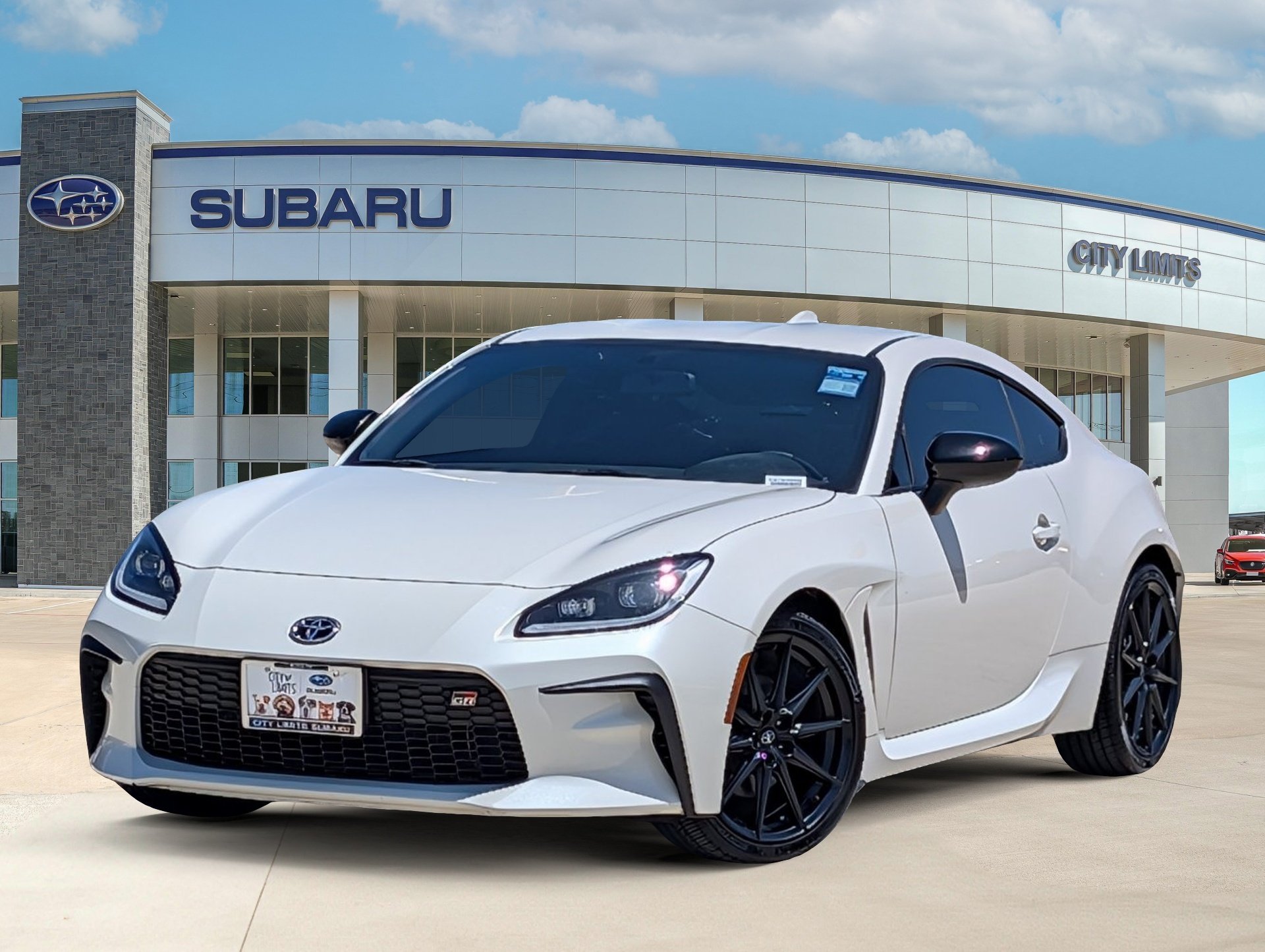 2023 Toyota GR86 GR86 PREMIUM AT's photo
