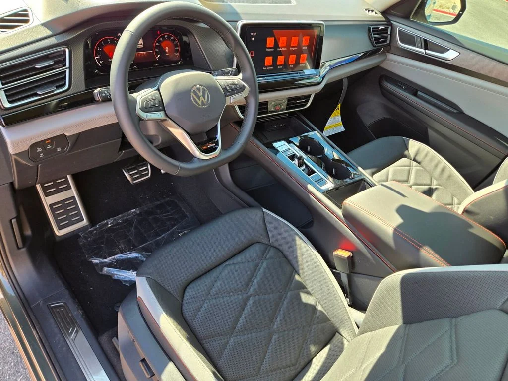New 2026 Green Volkswagen 2.0T Peak Edition image 9