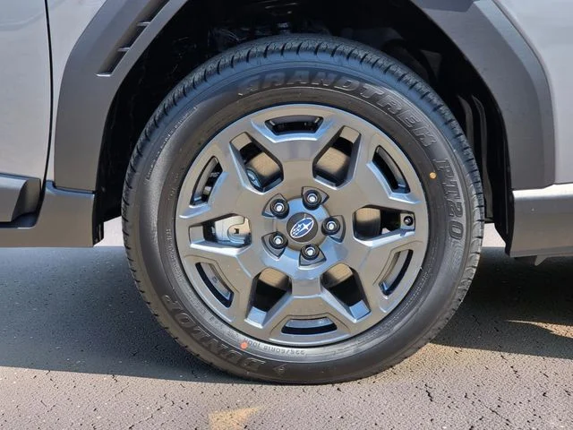 New 2026 RIVER ROCK PEARL Subaru Premium image 8