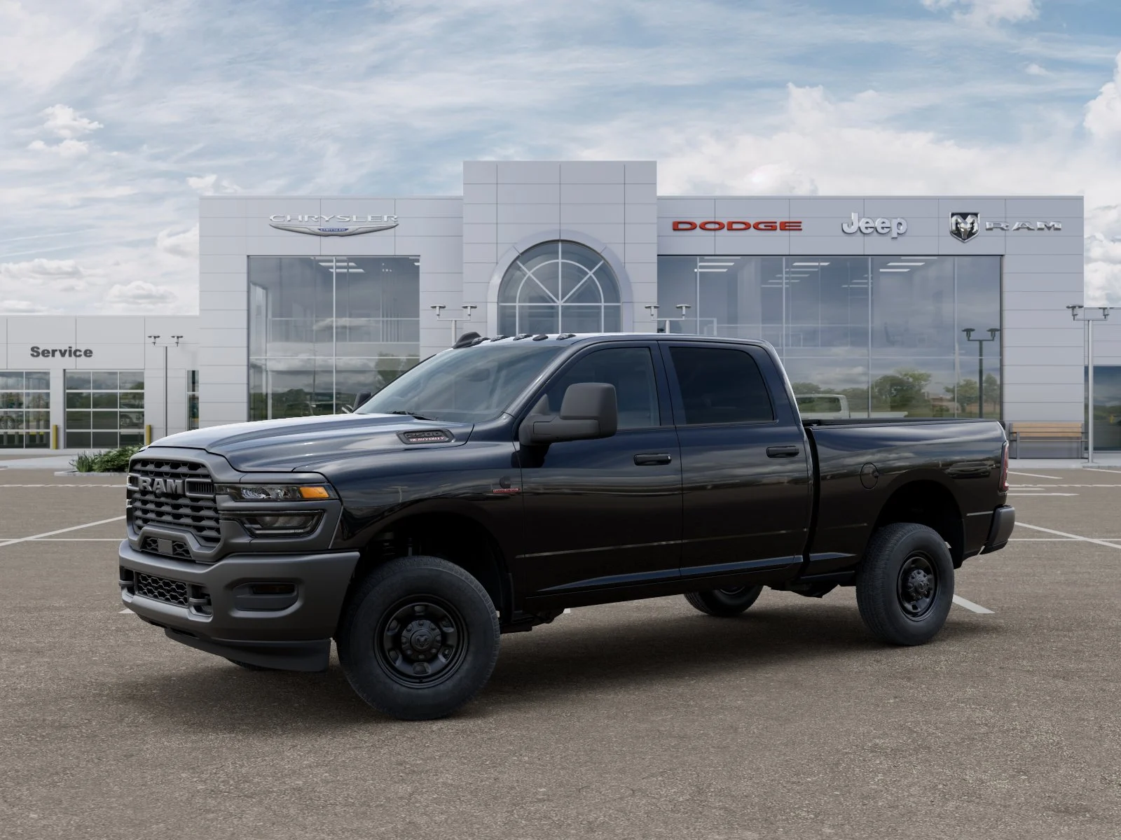 2026 RAM 2500 Tradesman - Photo 28