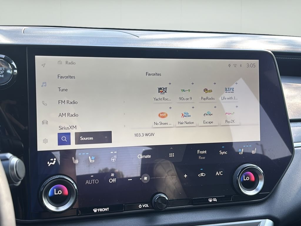 2024 Lexus RX 350 - Photo 26