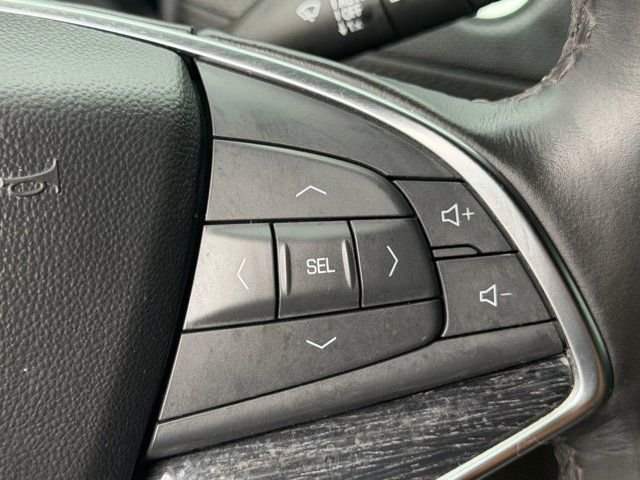Used 2023 White Cadillac Premium Luxury image 40