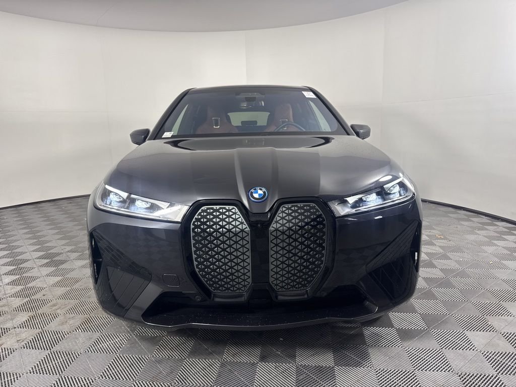 Certified 2024 BMW iX Base with VIN WB523CF08RCN55374 for sale in Bloomfield Hills, MI
