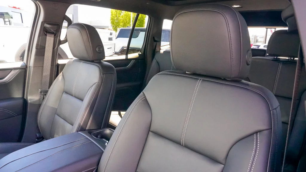 2027 GMC Acadia Elevation - Photo 14