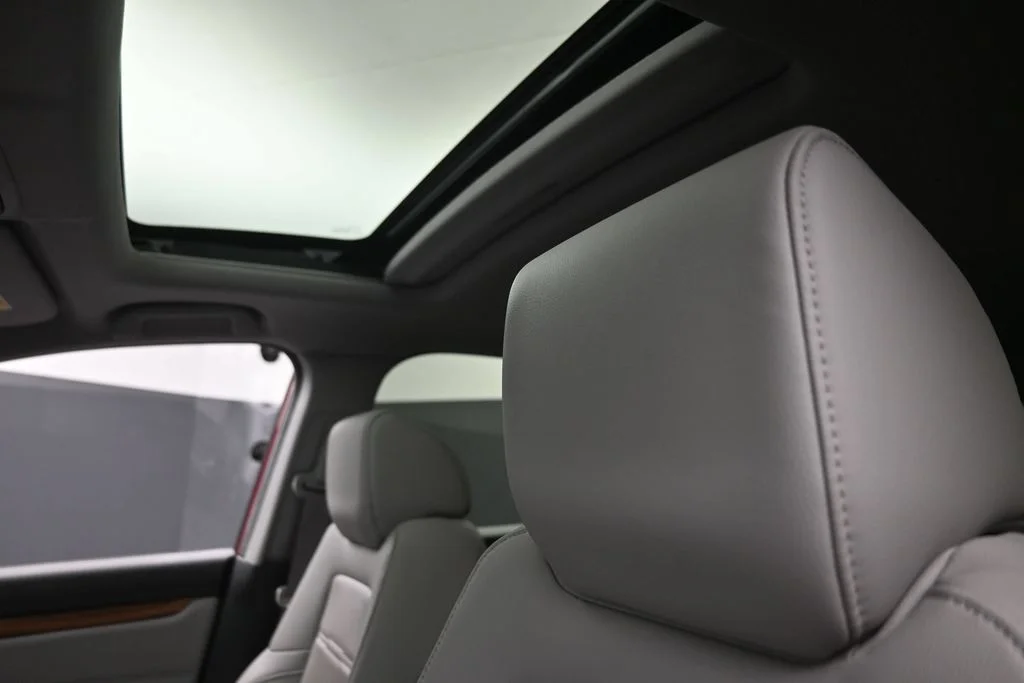 Used 2021 Red Honda EX-L image 17
