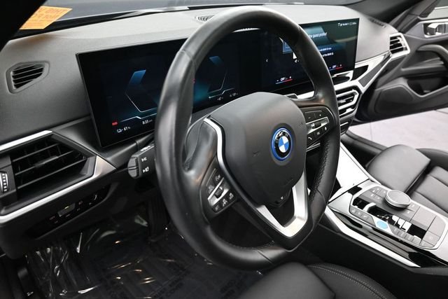 Used 2023 Blue BMW eDrive35 image 18