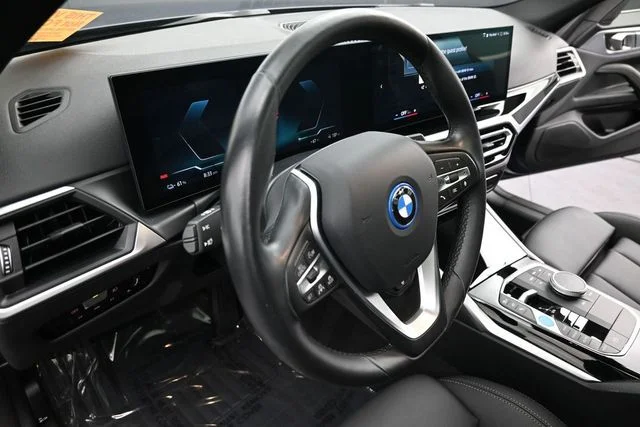 Used 2023 Blue BMW eDrive35 image 18