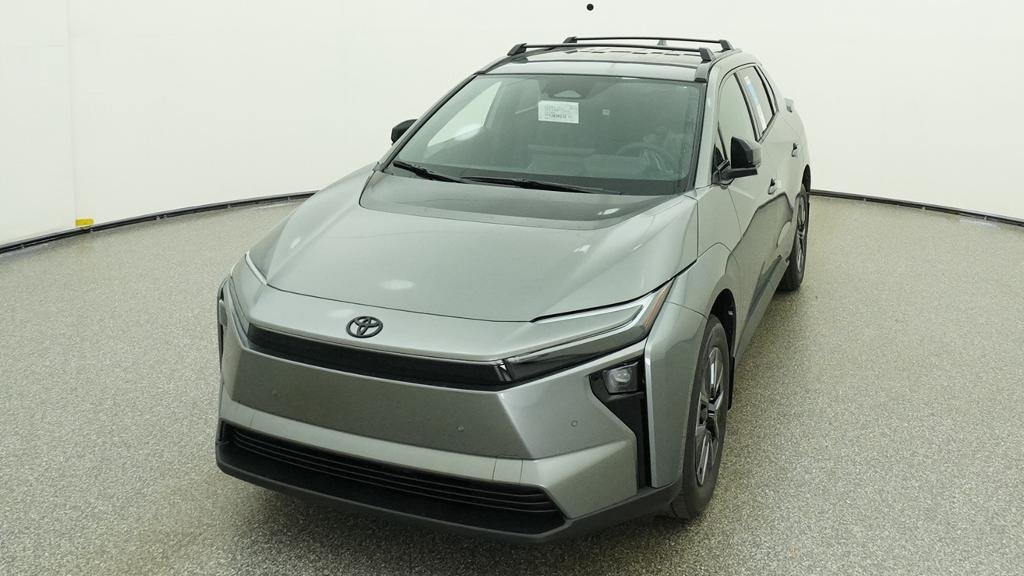 New 2026 Heavy Metal Toyota XLE image 20