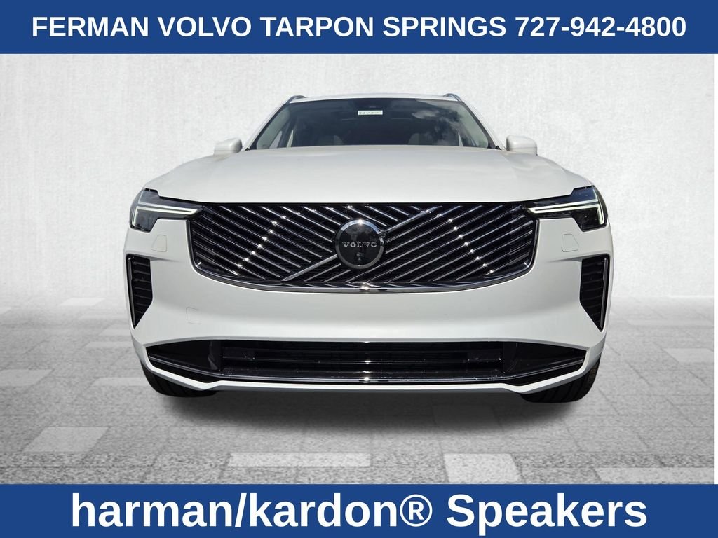New 2026 Crystal White Volvo Ultra image 4