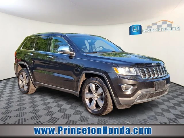 2014 Jeep Grand Cherokee Limited 4WD's photo