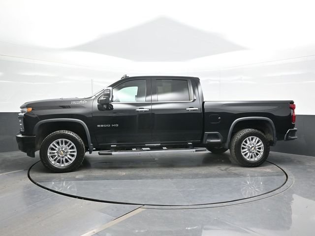 Used 2023 Black Chevrolet High Country image 4