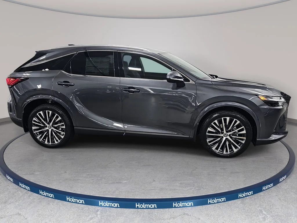 New 2026 Cloudburst Gray Lexus PREMIUM PLUS image 4