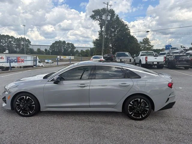 Used 2022 Gray Kia GT-Line image 6