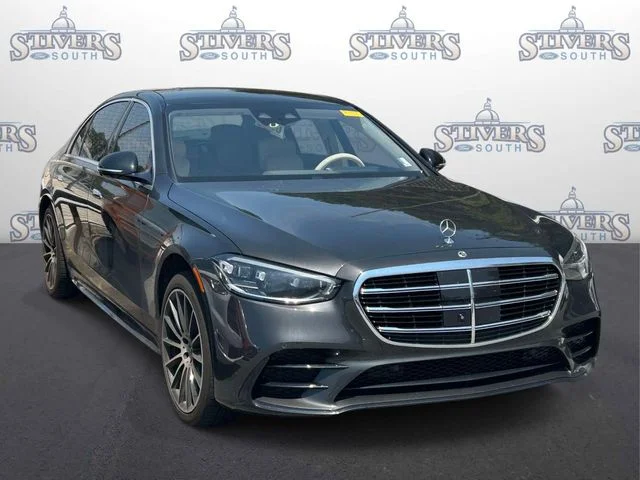 2022 Mercedes-Benz S-Class