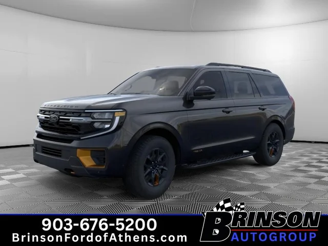 2026 Ford Expedition Tremor