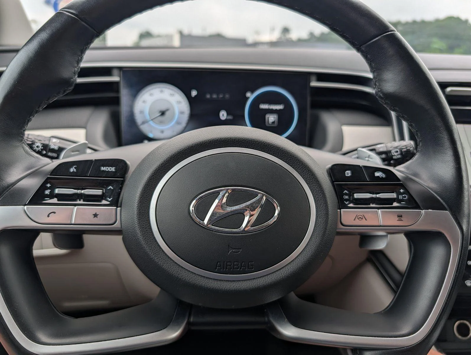 Used 2024 Black Pearl Hyundai Limited image 23
