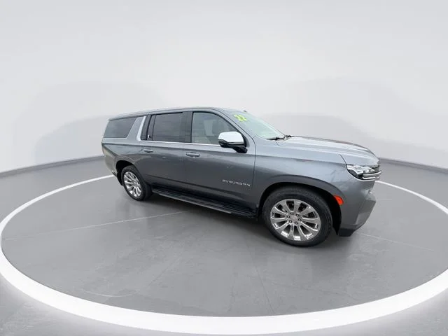 Used 2022 Gray Chevrolet Premier image 2