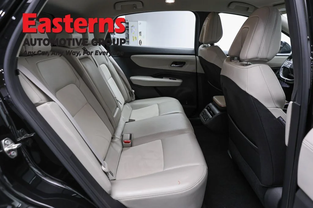 Used 2023 Black Nissan ENGAGE e-4ORCE image 25
