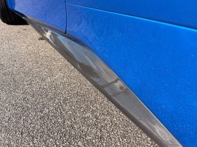 Certified Used 2017 Blu Corsa Ferrari Base image 41