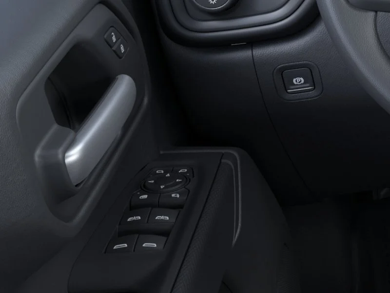 New 2026 Black Chevrolet Work Truck image 23