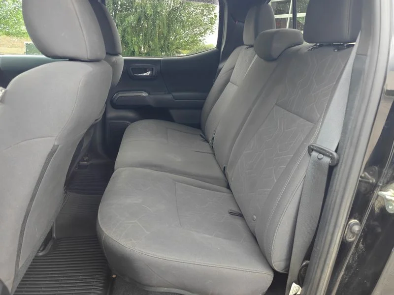 Used 2019 Black Toyota TRD Sport image 15