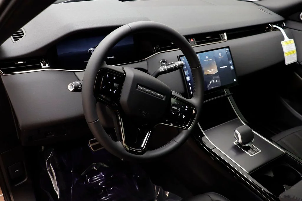 2026 Land Rover Range Rover Evoque Dynamic SE - Photo 8